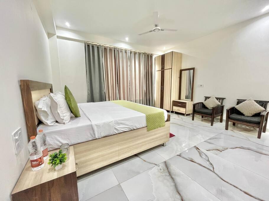 Appartamento Host Jatin Kasauli Crest 7O1827O7O3 Esterno foto