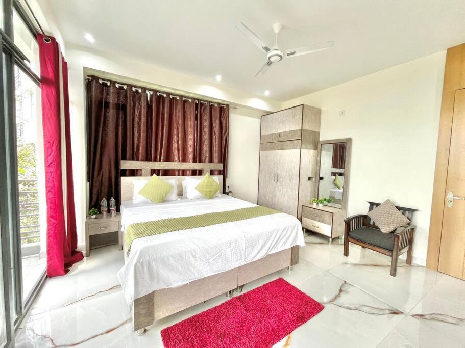 Appartamento Host Jatin Kasauli Crest 7O1827O7O3 Esterno foto