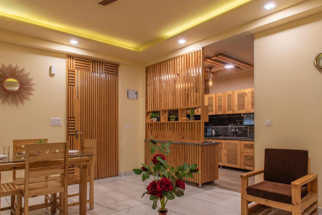 Appartamento Host Jatin Kasauli Crest 7O1827O7O3 Esterno foto