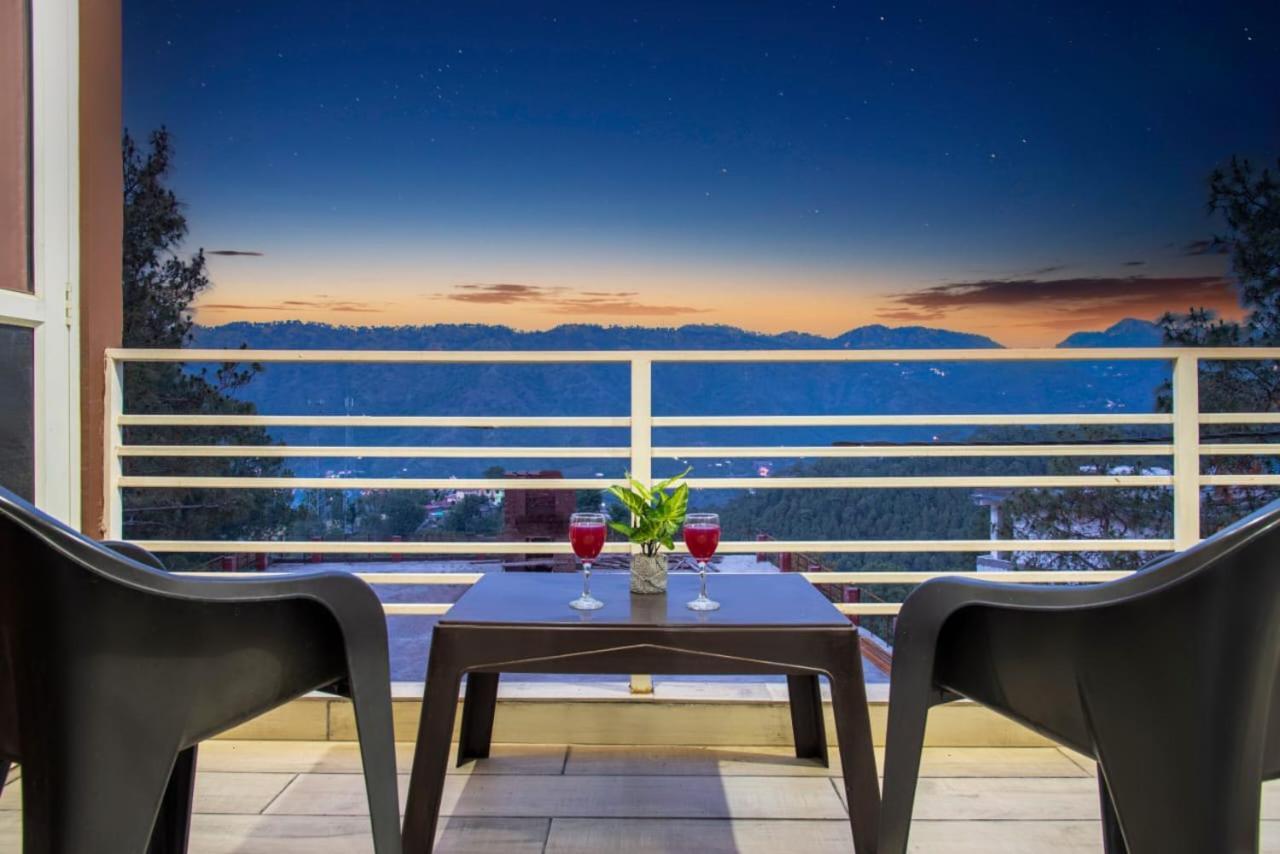 Appartamento Host Jatin Kasauli Crest 7O1827O7O3 Esterno foto